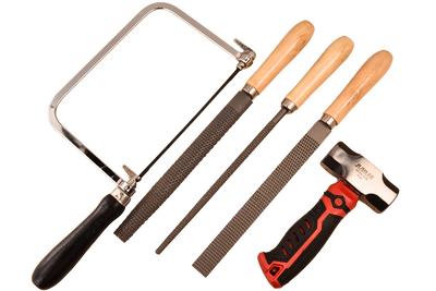 12" Hacksaw for Stone Carving