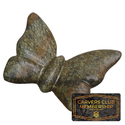 Kit de Escultura – Borboleta