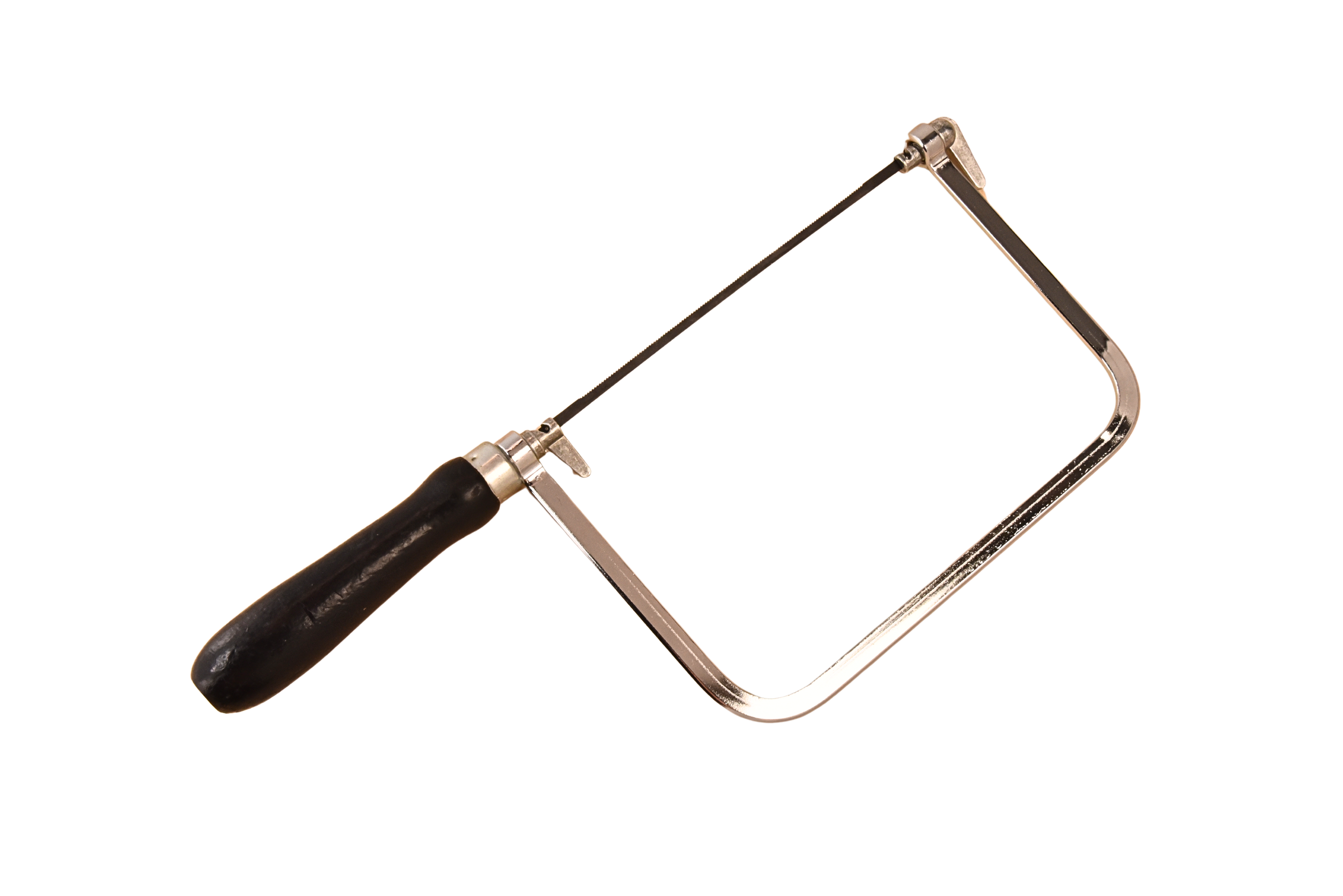 12" Hacksaw for Stone Carving