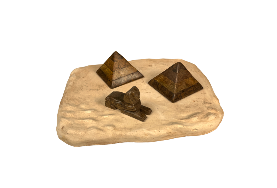 Egypt Stone Carving Kit  (coming soon)