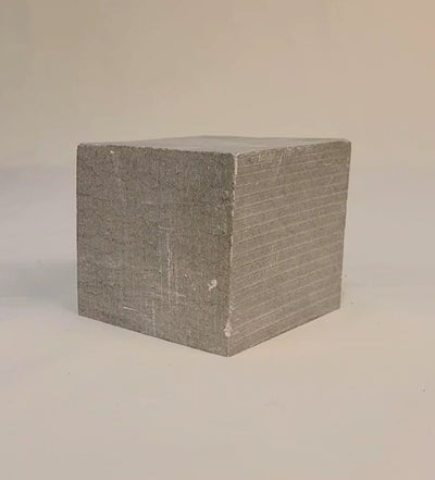 Bloco Premium de Pedra-sabão 3" x 3" x 3"