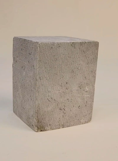 Bloco Premium de Pedra-sabão 2,5" x 2,5" x 4"