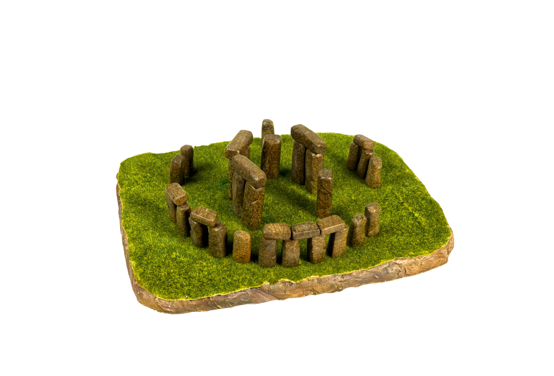 Stonehenge Stone Carving Kit (coming soon)