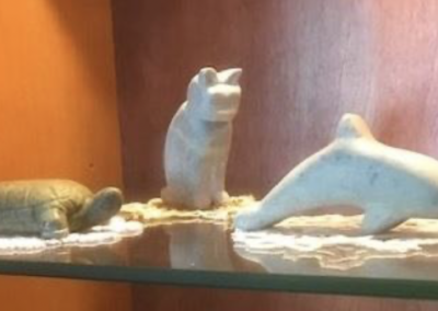 Tante Lucienne Parle De Sculpture