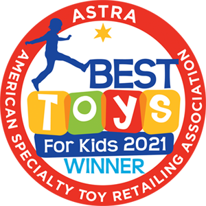 Best Toys for Kids 2021 Winner Logo_300